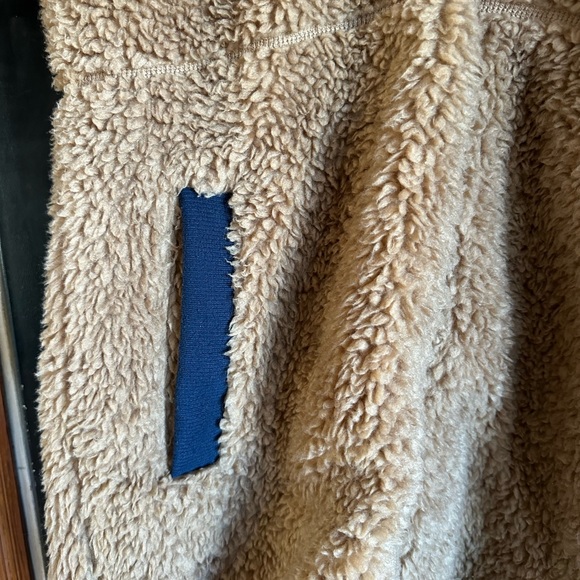 women’s patagonia dusty mesa coat size large - Picture 2 of 4